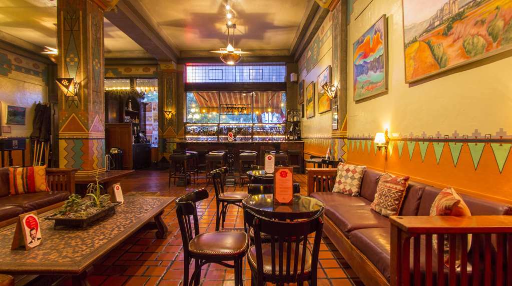 Hotel Congress Tucson Interior foto
