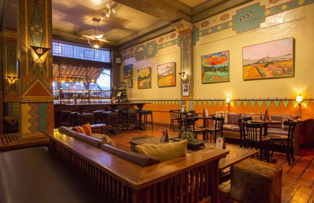 Hotel Congress Tucson Interior foto